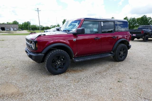 new 2025 Ford Bronco car, priced at $45,248
