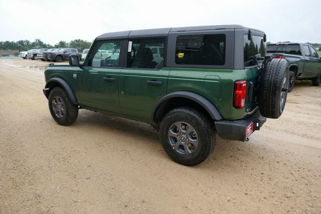 new 2025 Ford Bronco car, priced at $41,214