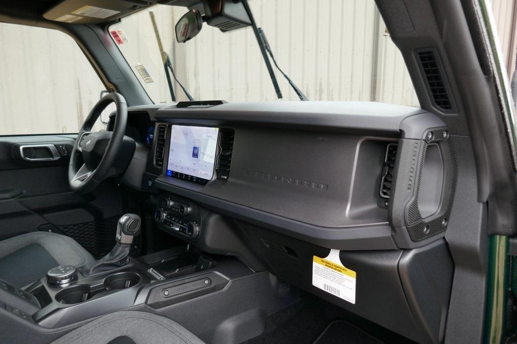 new 2025 Ford Bronco car, priced at $41,214