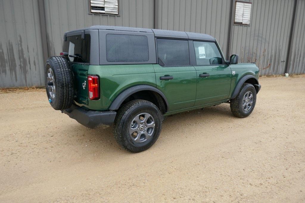 new 2025 Ford Bronco car, priced at $41,214