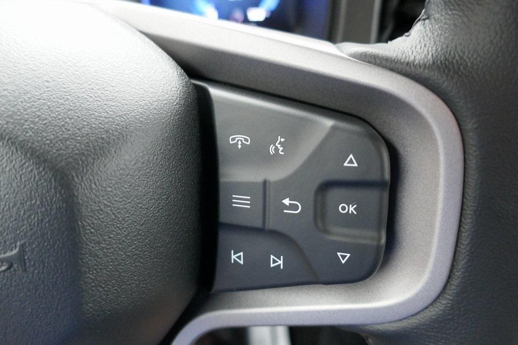 new 2025 Ford Bronco car, priced at $39,214