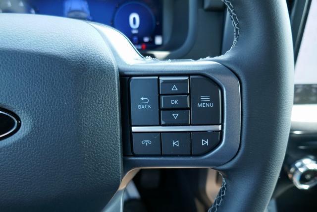 new 2025 Ford F-150 car, priced at $53,923