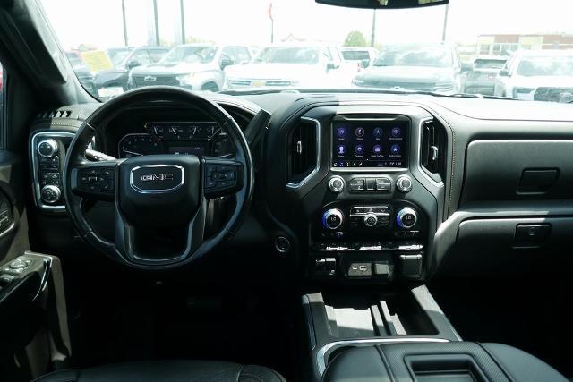 used 2019 GMC Sierra 1500 car, priced at $39,495