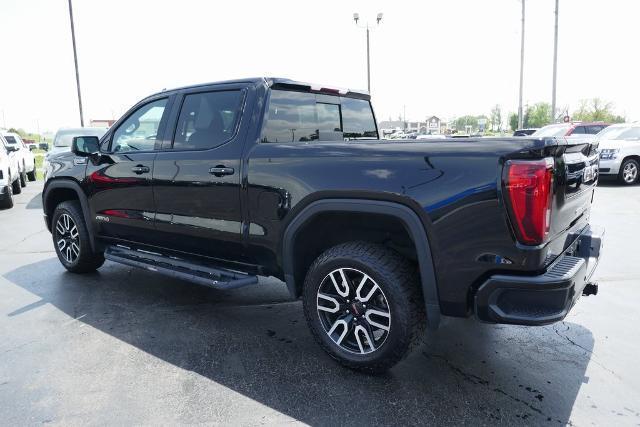 used 2019 GMC Sierra 1500 car, priced at $39,495