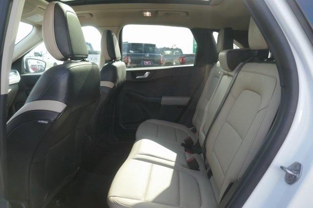 used 2020 Ford Escape car, priced at $15,995