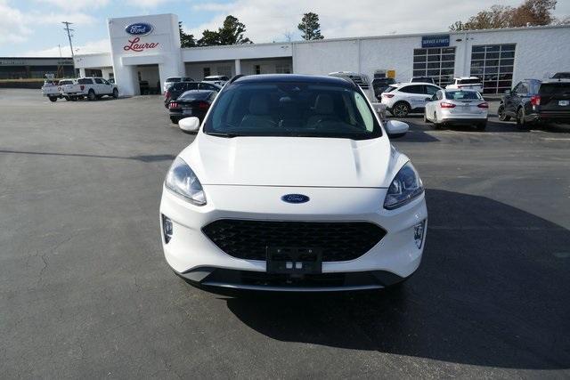 used 2020 Ford Escape car, priced at $15,995