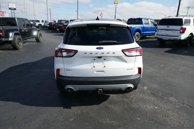 used 2020 Ford Escape car, priced at $15,995