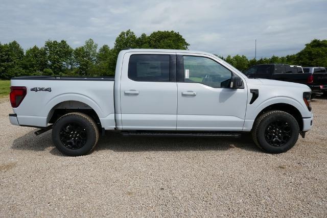 new 2025 Ford F-150 car, priced at $53,102