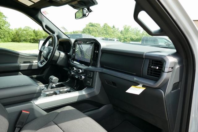 new 2025 Ford F-150 car, priced at $53,102