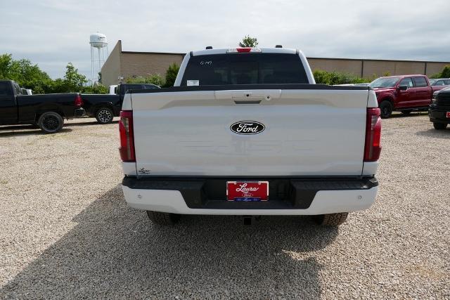 new 2025 Ford F-150 car, priced at $53,102
