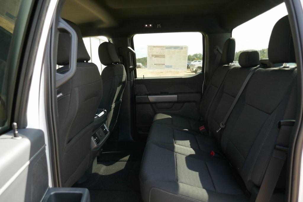new 2025 Ford F-150 car, priced at $46,715