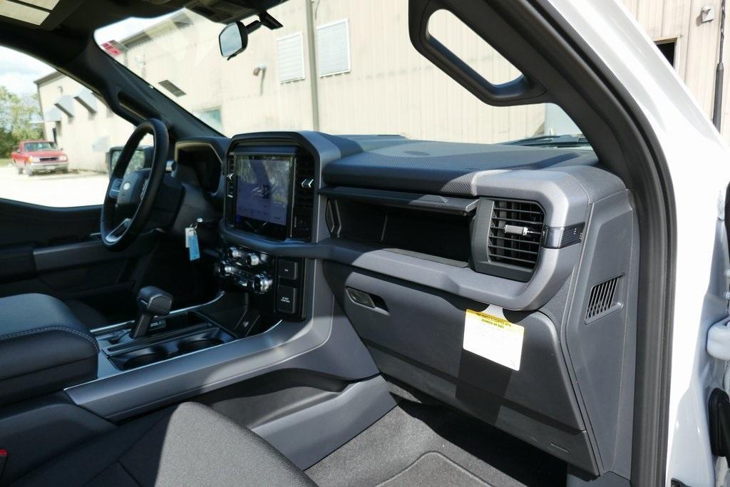 new 2025 Ford F-150 car, priced at $46,715