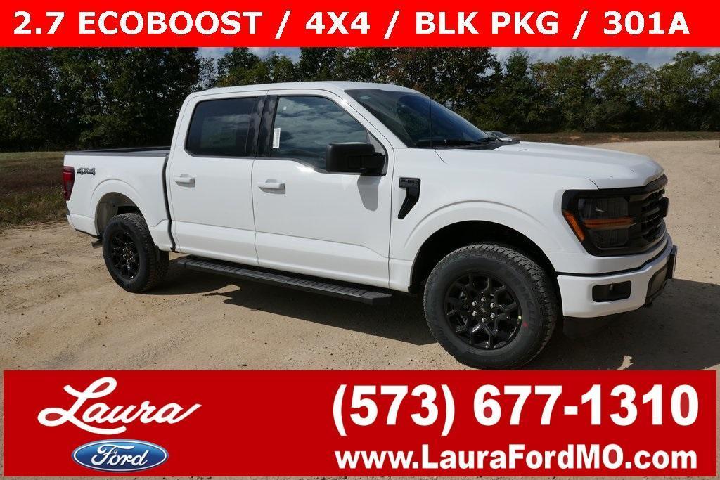 new 2025 Ford F-150 car, priced at $46,715