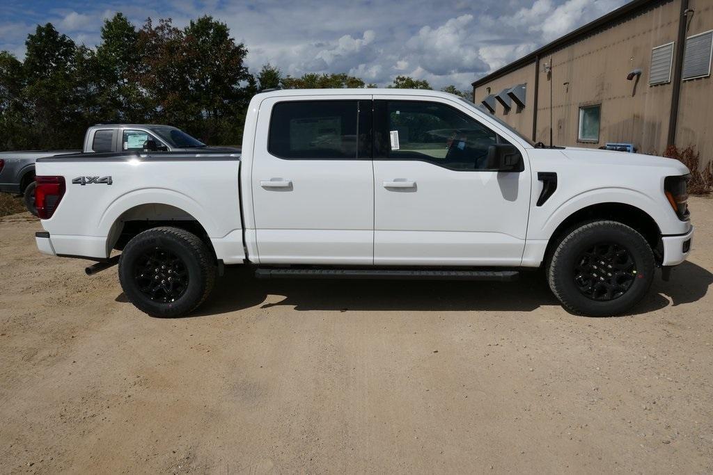 new 2025 Ford F-150 car, priced at $46,715