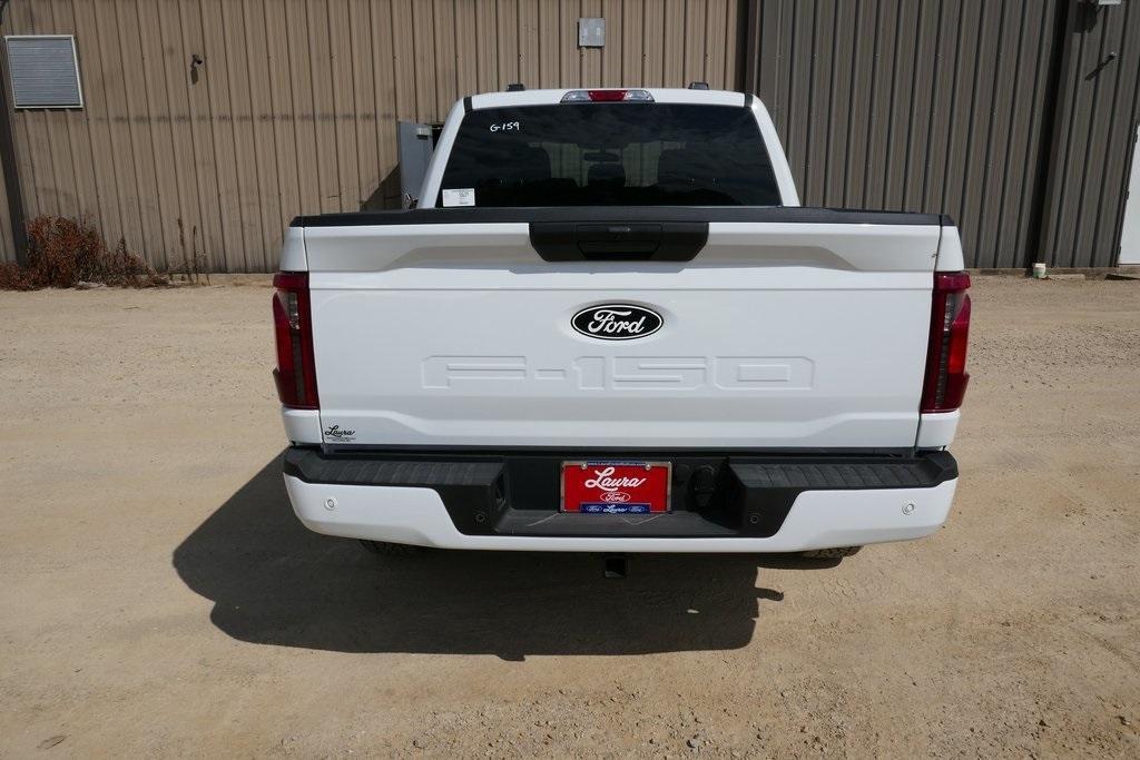 new 2025 Ford F-150 car, priced at $46,715
