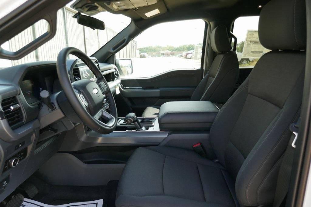 new 2025 Ford F-150 car, priced at $46,715