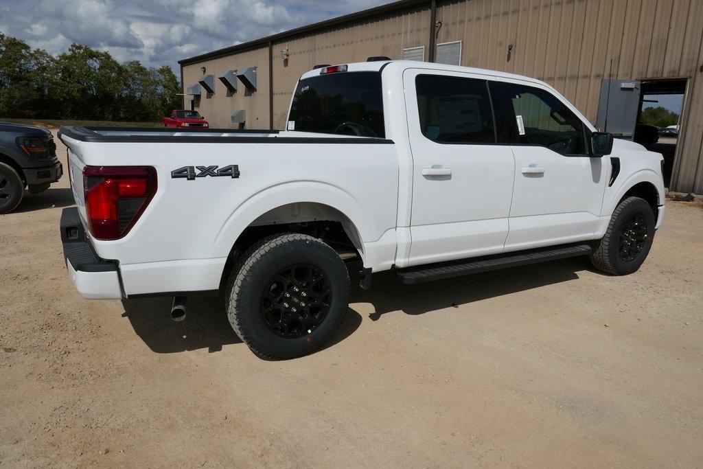 new 2025 Ford F-150 car, priced at $46,715