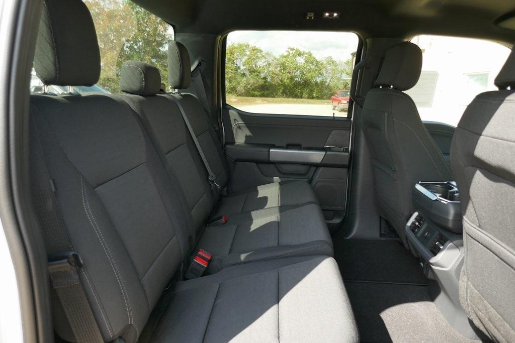 new 2025 Ford F-150 car, priced at $46,715