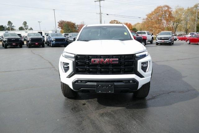 used 2024 GMC Canyon car, priced at $37,995