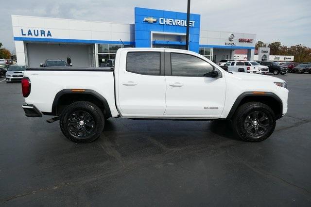 used 2024 GMC Canyon car, priced at $37,995