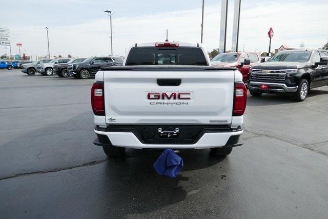 used 2024 GMC Canyon car, priced at $37,995