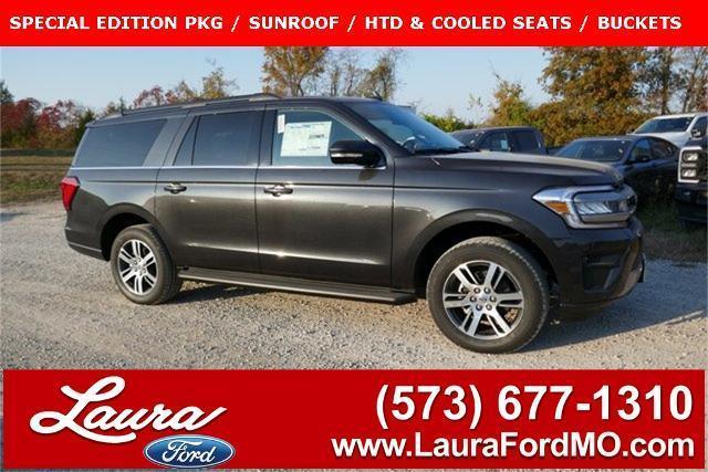 new 2024 Ford Expedition Max car, priced at $63,851