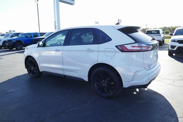 used 2020 Ford Edge car, priced at $16,495