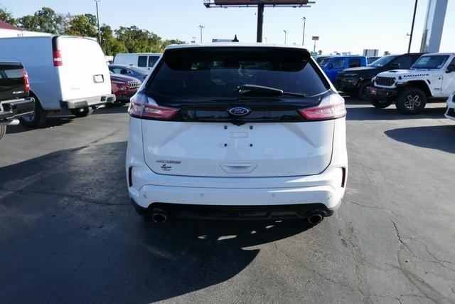 used 2020 Ford Edge car, priced at $16,495