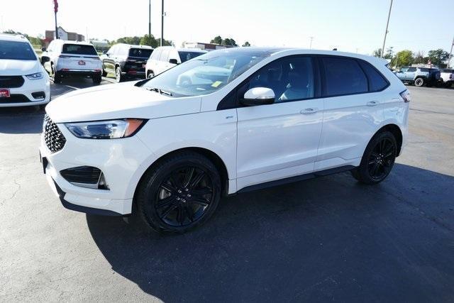 used 2020 Ford Edge car, priced at $16,495