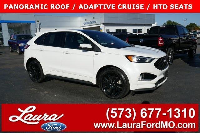 used 2020 Ford Edge car, priced at $16,495