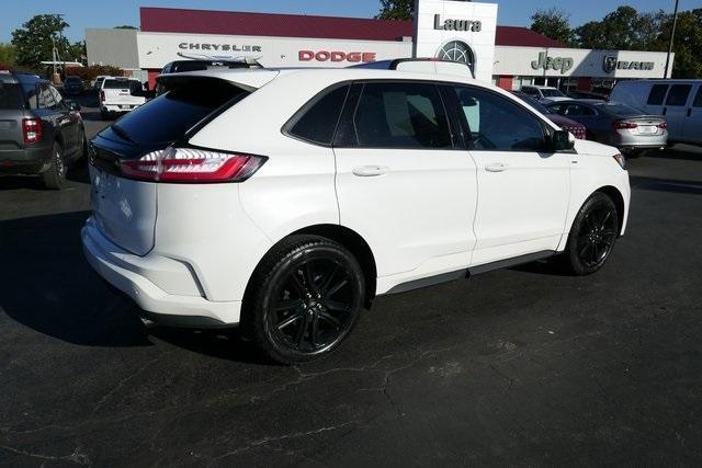 used 2020 Ford Edge car, priced at $16,495