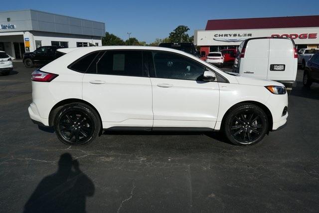 used 2020 Ford Edge car, priced at $16,495