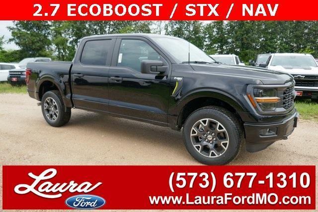 new 2024 Ford F-150 car, priced at $41,144