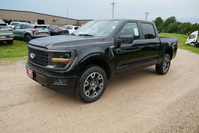 new 2024 Ford F-150 car, priced at $41,144