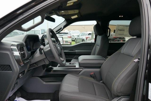 new 2024 Ford F-150 car, priced at $41,144