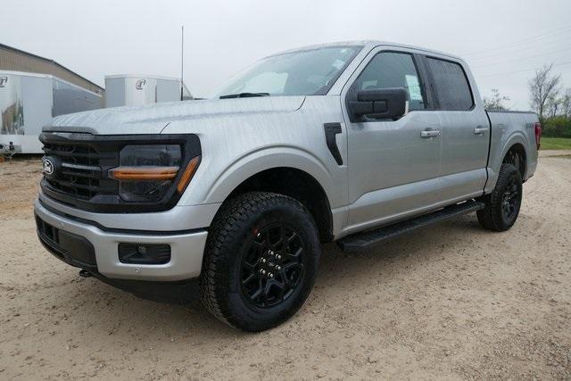 new 2024 Ford F-150 car, priced at $47,737