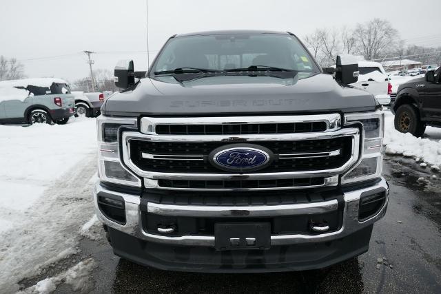 used 2020 Ford F-250 car, priced at $49,995