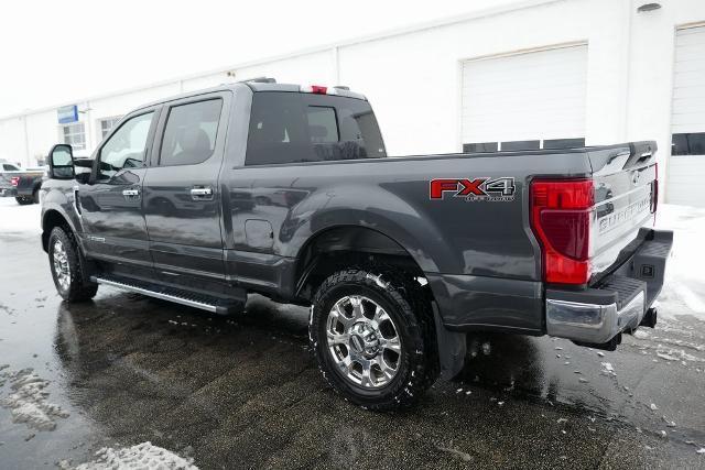 used 2020 Ford F-250 car, priced at $49,995