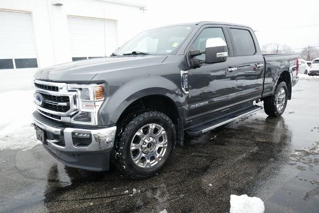 used 2020 Ford F-250 car, priced at $49,995