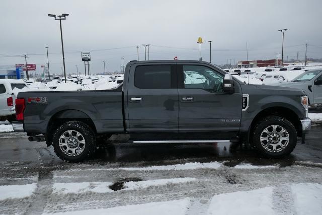 used 2020 Ford F-250 car, priced at $49,995