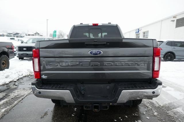 used 2020 Ford F-250 car, priced at $49,995