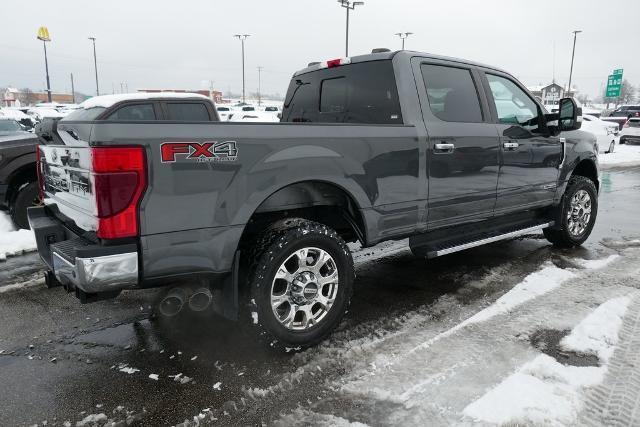 used 2020 Ford F-250 car, priced at $49,995