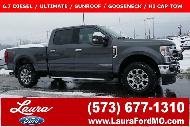 used 2020 Ford F-250 car, priced at $49,995