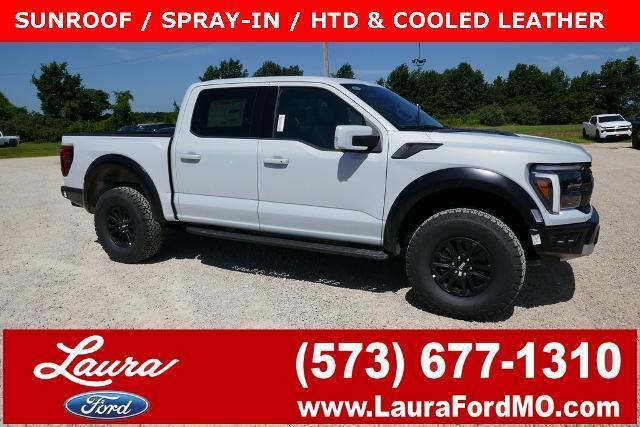 new 2025 Ford F-150 car, priced at $83,715