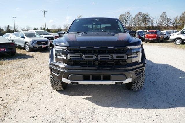 new 2024 Ford F-150 car, priced at $79,525