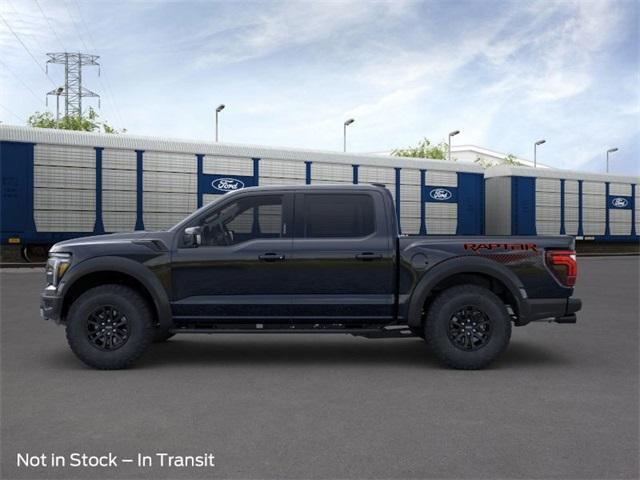 new 2024 Ford F-150 car, priced at $80,525