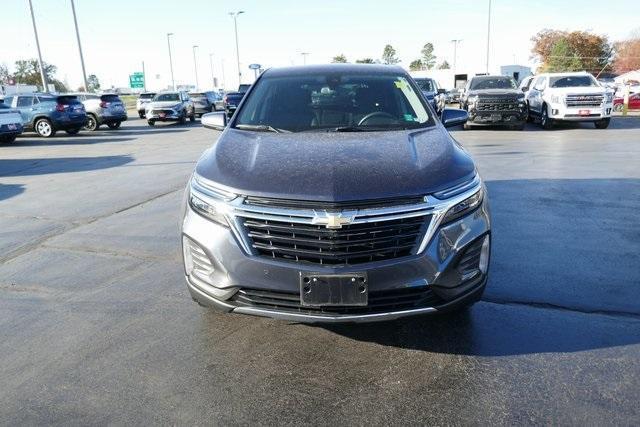 used 2022 Chevrolet Equinox car, priced at $22,995