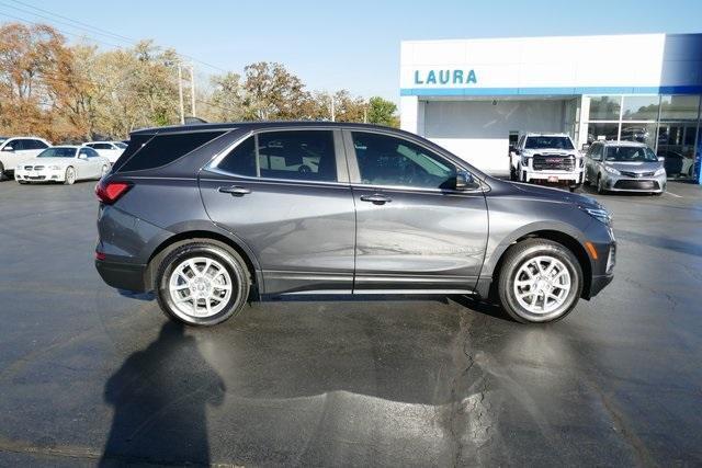 used 2022 Chevrolet Equinox car, priced at $22,995