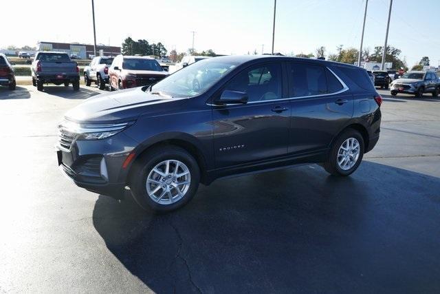 used 2022 Chevrolet Equinox car, priced at $22,995