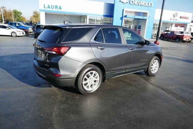 used 2022 Chevrolet Equinox car, priced at $22,995